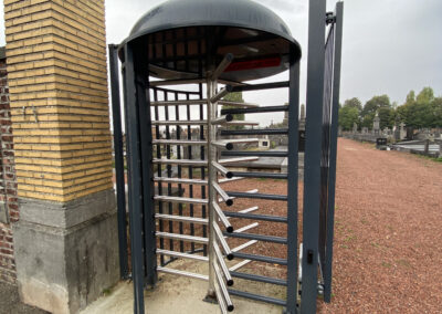 Portail et motorisation